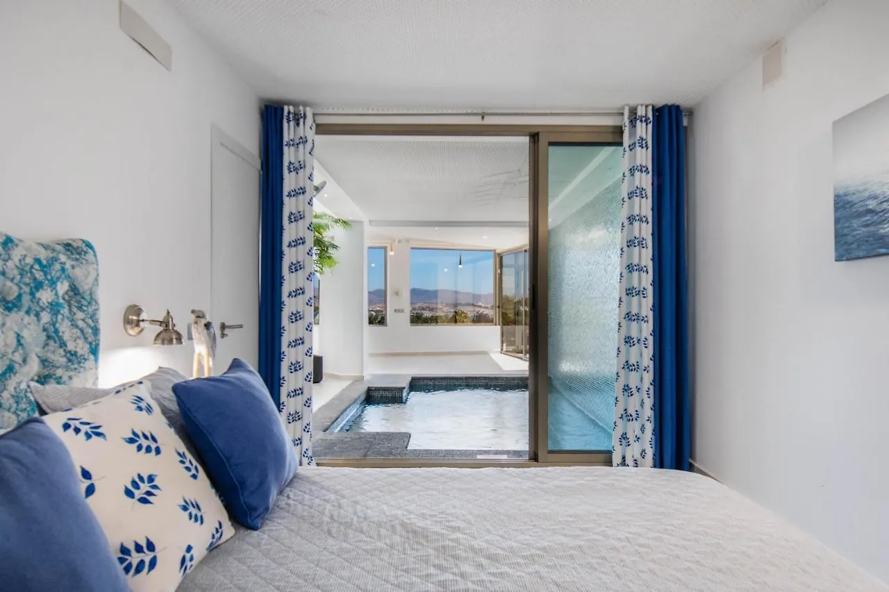 Villa Selene Heated Indoor Pool Κόστα Κάλμα Ισπανία