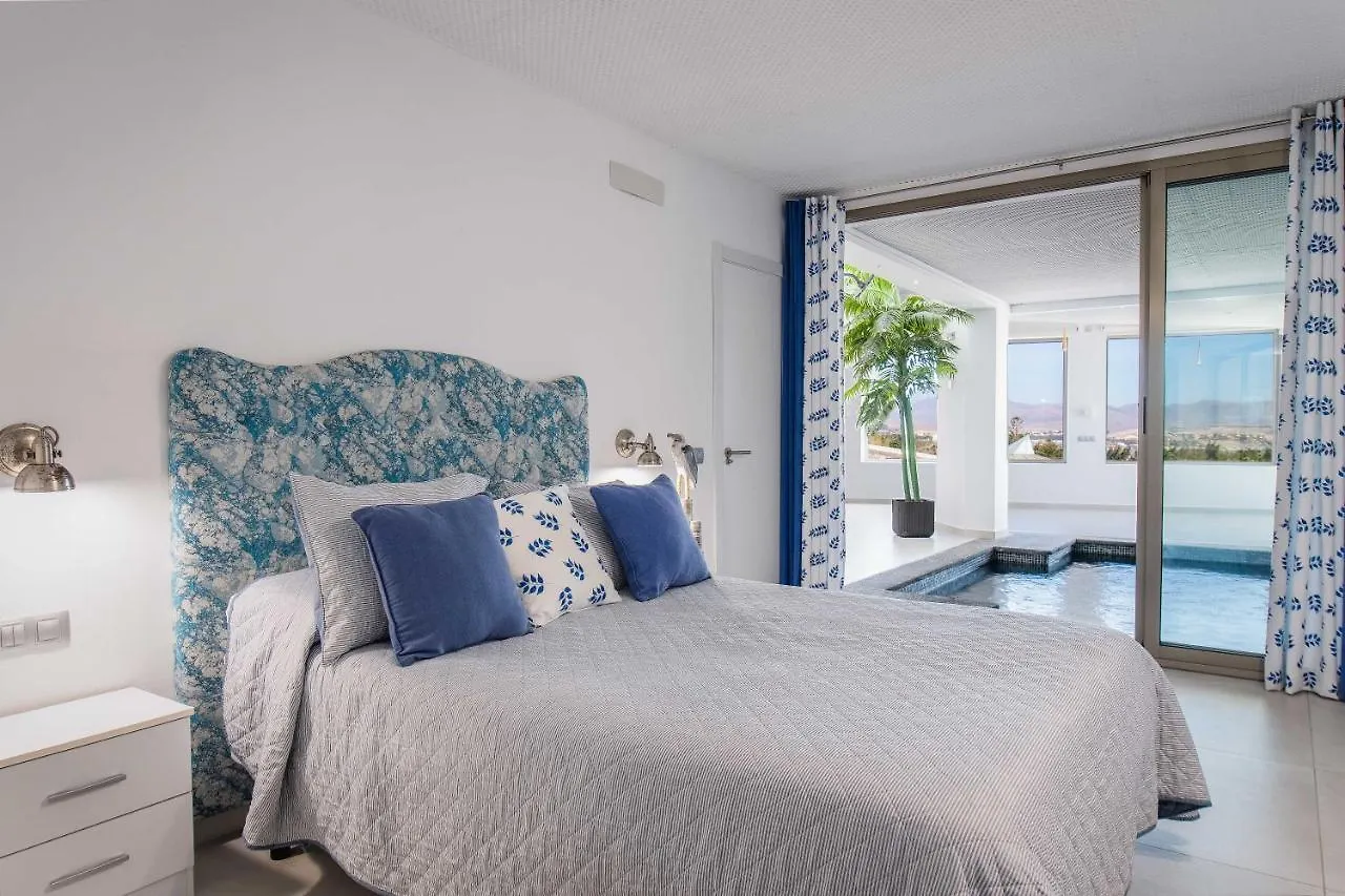 Villa Selene Heated Indoor Pool Κόστα Κάλμα